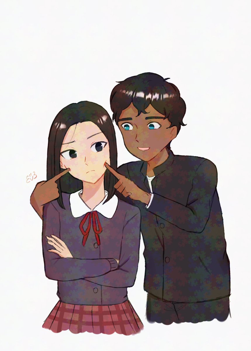 yuitsu_hikari's tweet photo. 💙❤️
#カブリン #kabrin #ダンジョン飯 #dunmeshi https://t.co/u8zMHvTnP2