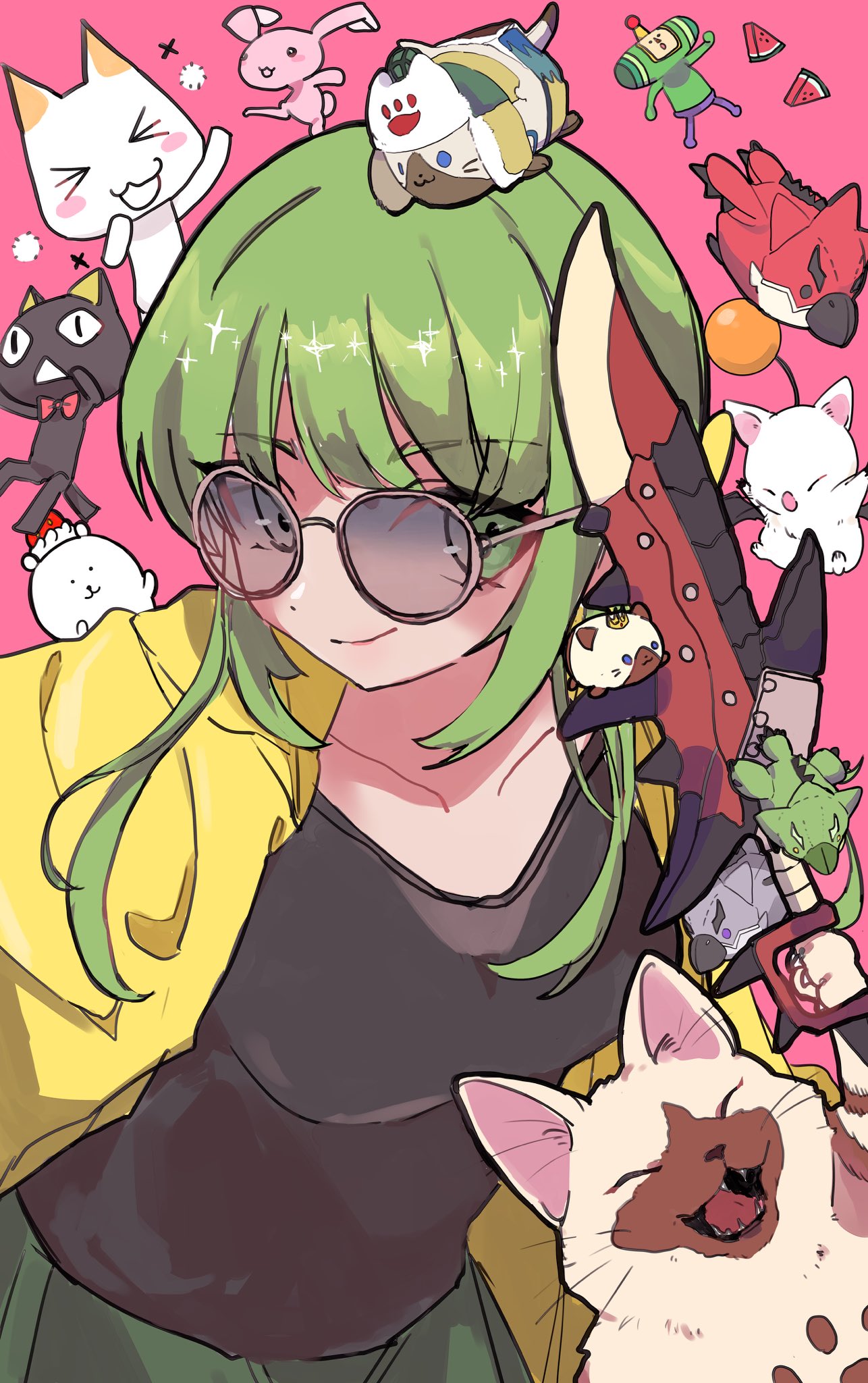 ♡ 古都 プロフ有ページ ♡ クロシロ@Midnight 6 on X: 