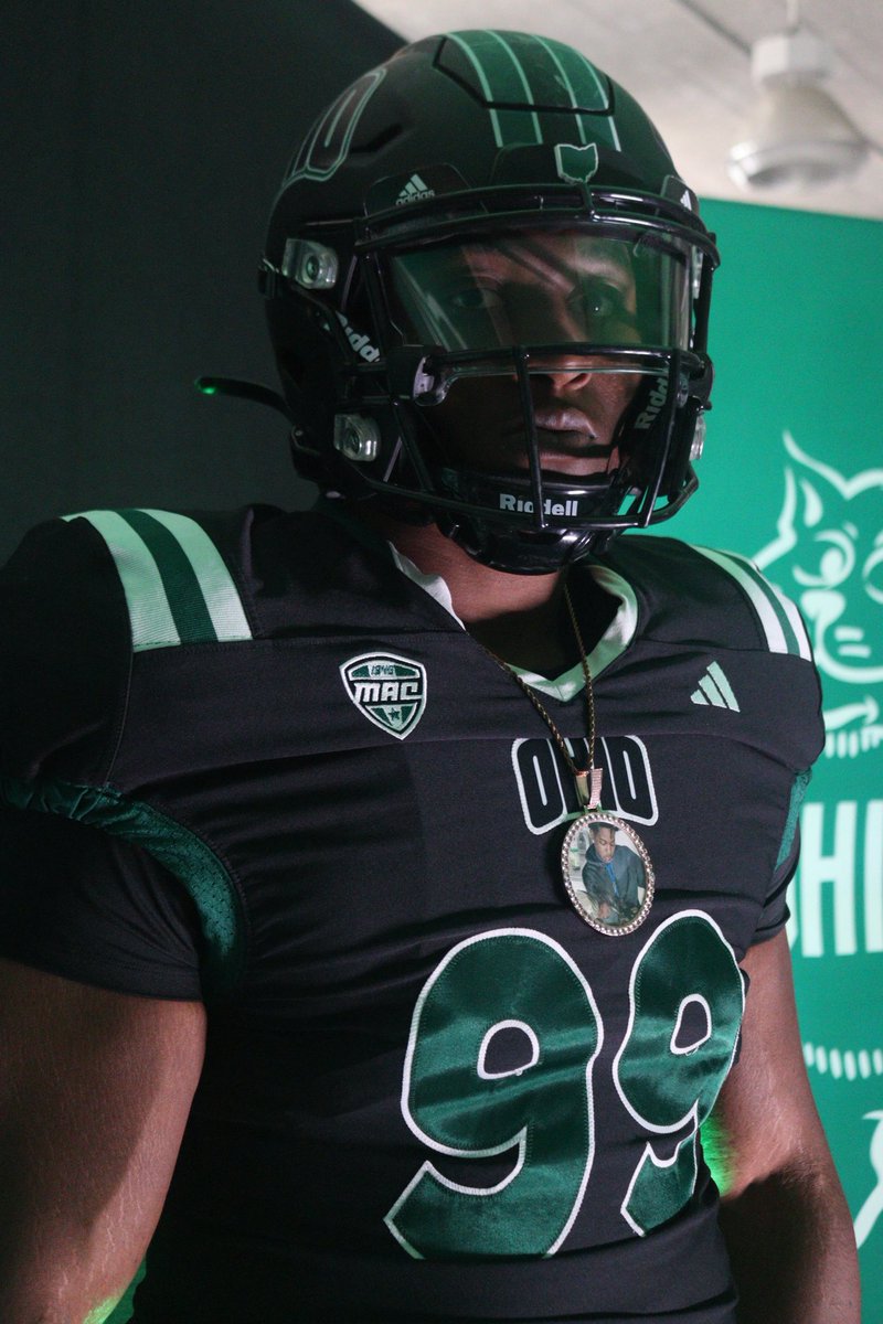 Piusodj_92's tweet image. Had a great time at Ohio thanks for having me⚫️🟢