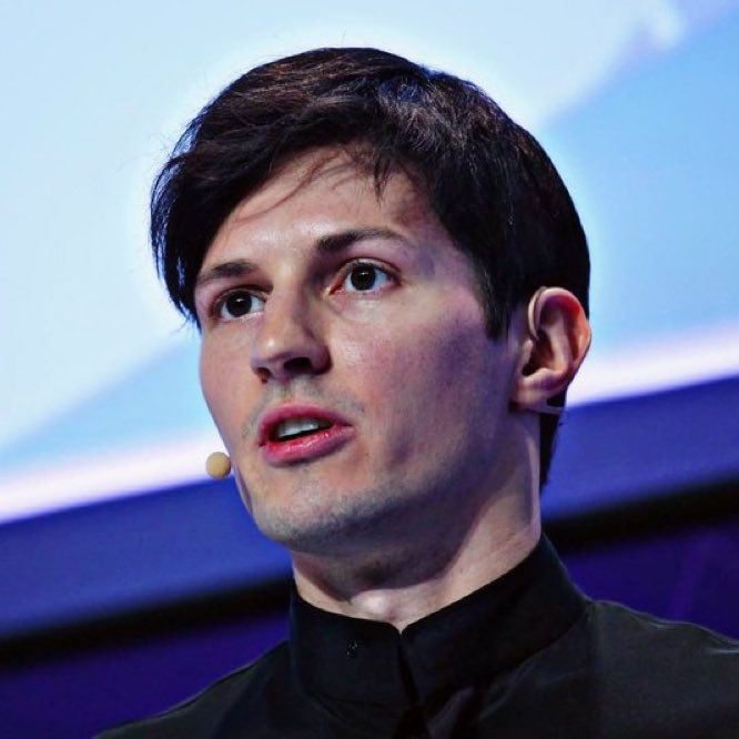 🚨| ÚLTIMA HORA: El director ejecutivo de Telegram, Pavel Durov, anunció que recibió una solicitud del gobierno progre francés para "silenciar las voces conservadoras en Rumania 🇷🇴". ¡La UE se ha vuelto una tiranía progre de extrema izquierda!