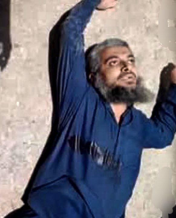 Big jolt to Pakistan Army as their proxy Lashkar e Tayyiba’s Nepal Module leader Razaullah Nizamani was shot dead by unknown gunmen in Badin, Sindh
He was responsible for terror attacks on RSS Hq attack 2006, CRPF Camp in Rampur and IIS attack in Bengaluru.