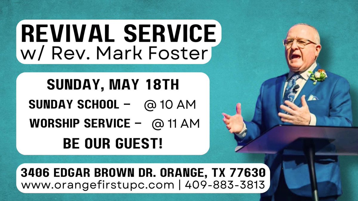 I’m 🔥🔥up about being with Pastor Gary Wheeler &amp; First Church Orange this morning!!
