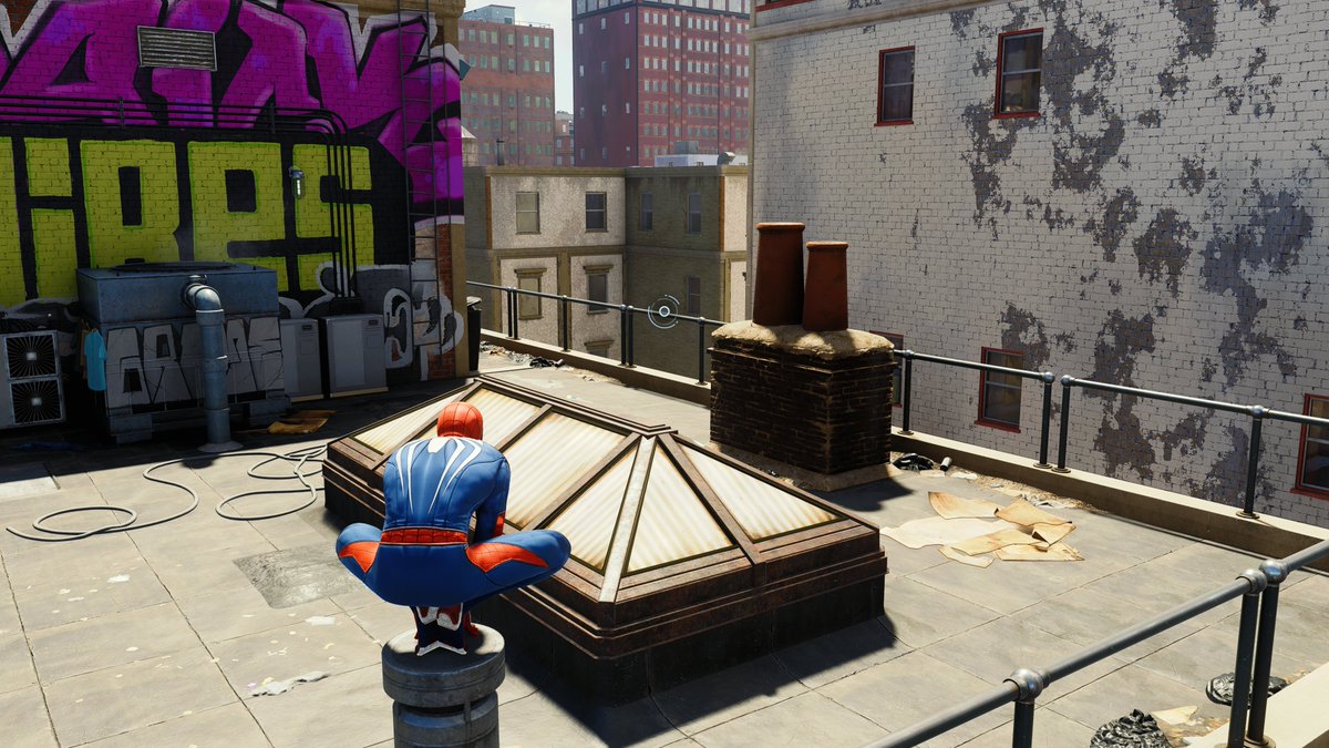 momon_Ga_power's tweet photo. Marvel's Spider-Man Remastered
vs
Marvel's Spider-Man 2
Peter's (fotmer) Apertment (1/3)
#MSMR ↔︎ #MSM2 https://t.co/isAsGrtm4D