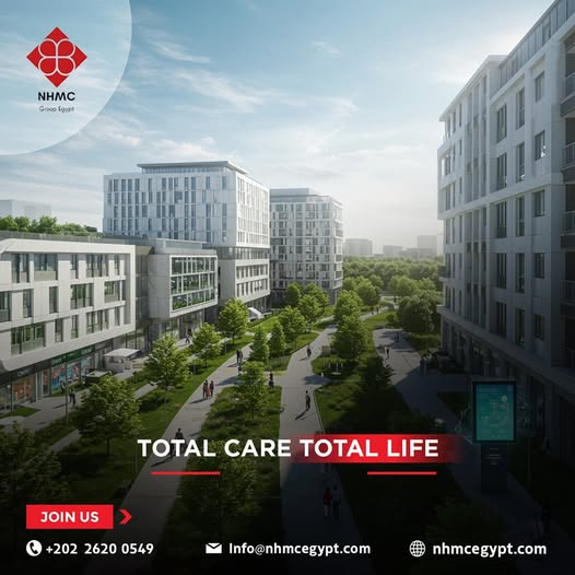 We Don’t Just Treat Illness. We Build Healthcare Ecosystems.
From advanced software to integrated residential care, NHMC creates full-circle health experiences
Discover how: [. nhmcegypt.com  ]
#NHMC #IntegratedHealthcare #TechInHealth #PatientFirst