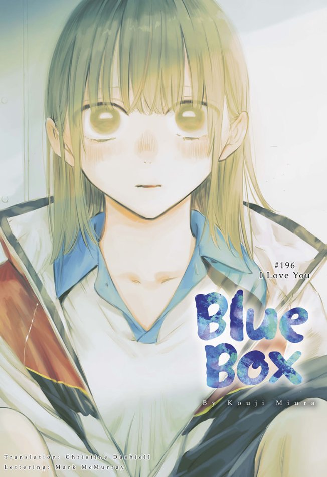 Ramin_Akira's tweet photo. Blue Box Kapitel 196 COLOR PAGE!!!

#AoNoHako #アオのハコ #BlueBox #BlueBox196

https://t.co/yrbTrz7xZT https://t.co/5PnXprpGVi