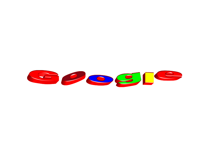 WebDesignMuseum's tweet photo. The first Google logo in 1997

#WebDesignHistory https://t.co/Etkf3ndEb5