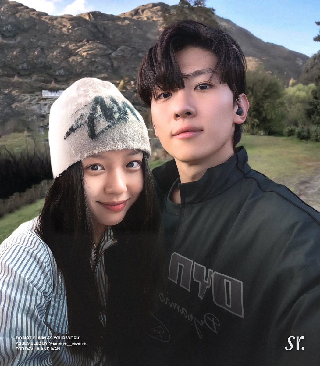 ivanderali's tweet photo. @cendetica https://t.co/hYU2QwOlAk: Our interactions have been too good to end here, so we’d love to stay in touch through our main OCs (@ashernowen &amp; @meivarca). Of course, no worries at all if you’d prefer not to, just turn down the follow req, and I promise, no hard feelings whatsoever. https://t.co/rTP537ZhGE