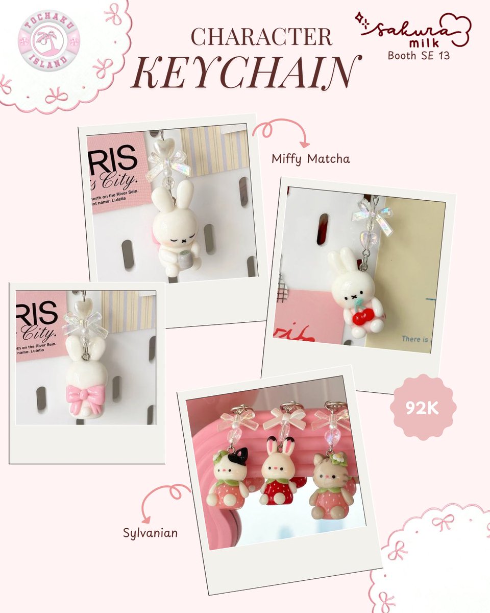 Milkysakuraa's tweet photo. Bazaar ketiga di bulan Mei😱😱
Jujur persiapannya super kejang2 dan bikin katalognya lebih dikejar2 lagi krn baru inget last collab post sama bazaarnya di jam 10 malem ini😭😭 dan literally baru mulai edit di jam 9🥲 https://t.co/irh1F8jyng