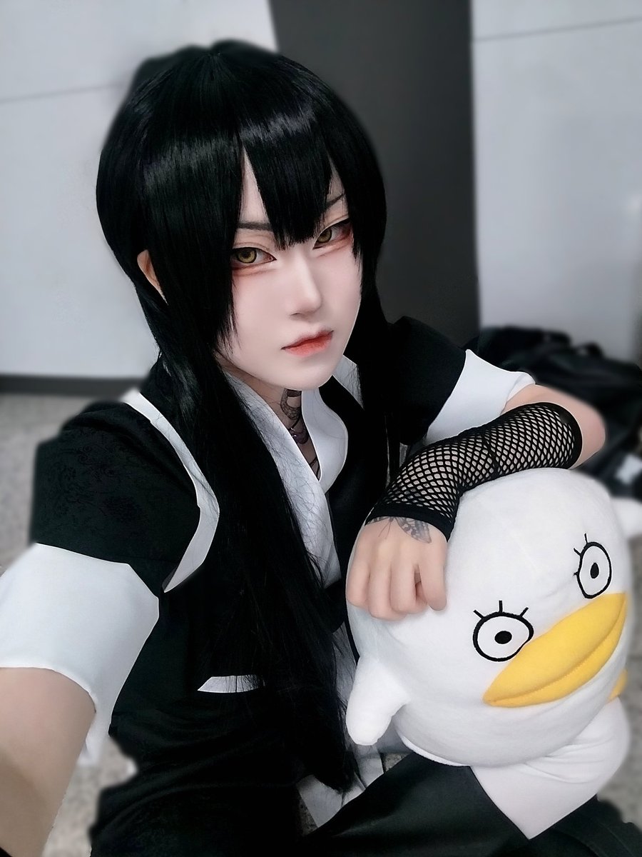 sall___ycos's tweet photo. 즈라쟈나이
#銀魂 #桂小太郎 https://t.co/WAlas3N8U5