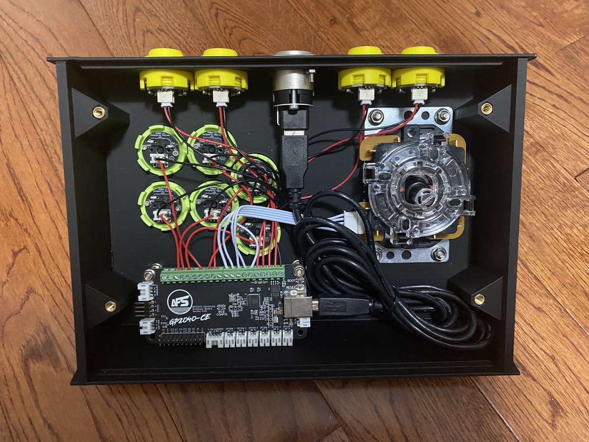 The highly anticipated OSASTRO is now live in the hardware repo and on MakerWorld!

Please note that this can be a very difficult print on some 3D printers and you will need something with a minimum of 250 height.

github.com/OpenStickCommu…

makerworld.com/en/models/1429…