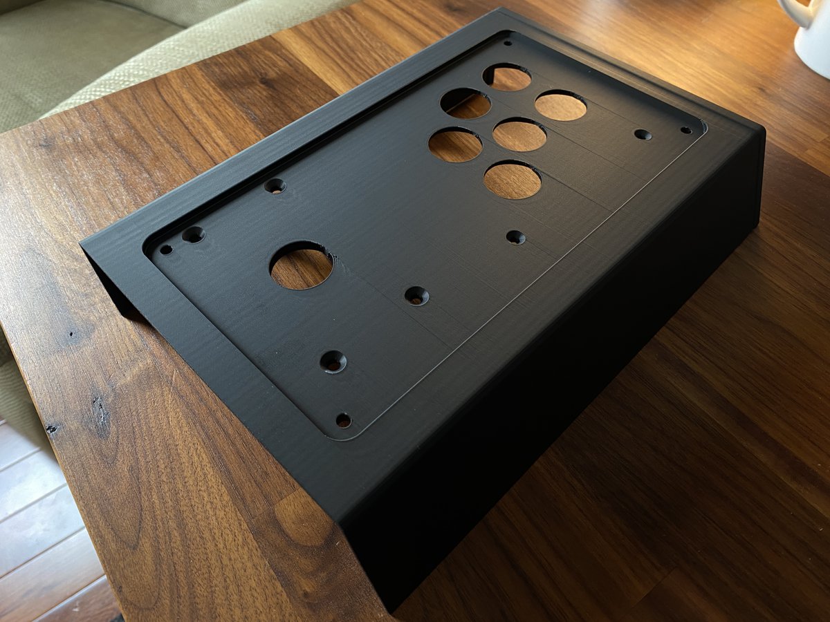 TheTrain24's tweet photo. The highly anticipated OSASTRO is now live in the hardware repo and on MakerWorld!

Please note that this can be a very difficult print on some 3D printers and you will need something with a minimum of 250 height.

https://t.co/6cA2RFarfr

https://t.co/sXuLy8Emwh https://t.co/U8tpWQmJSh