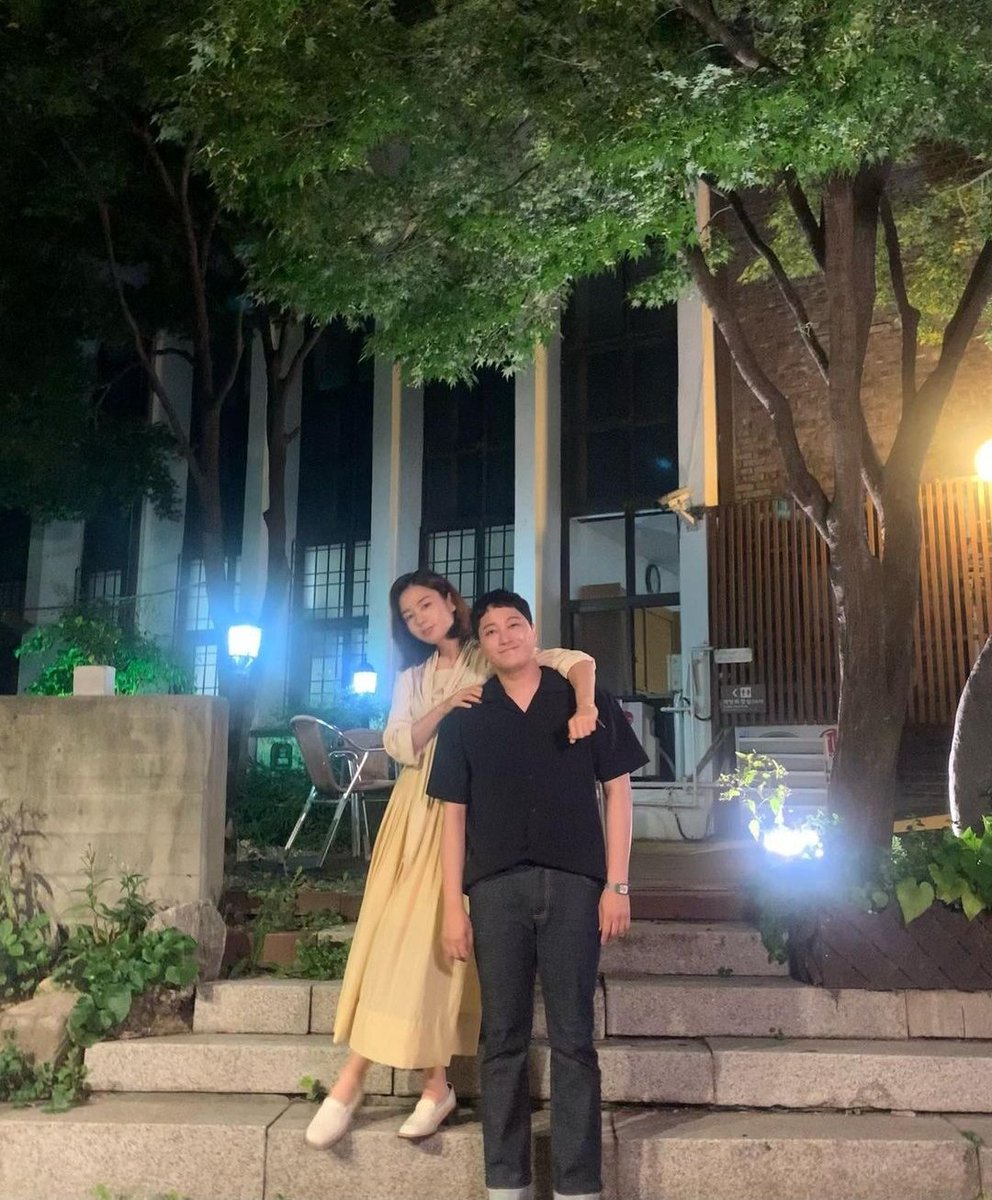 ddaiifuku's tweet photo. Yang Seokhyeong - Chu Minha gomgom couple through the years 😭😭

2021 pacaran                      2025 menikah https://t.co/WEVuff4Jus