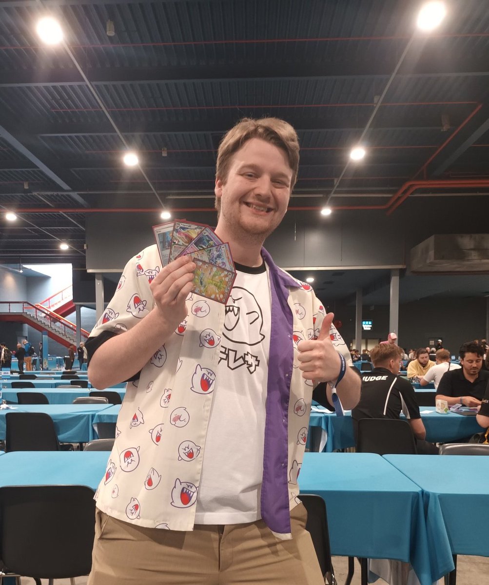 Jelle van Kampen (BabixzUber) tweet media