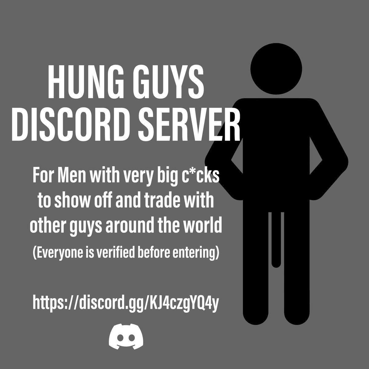 jhype99's tweet photo. Big Cock trading/Hung Guys Discord server

https://t.co/j2dE9N3cRF https://t.co/qsUAGyAwwE