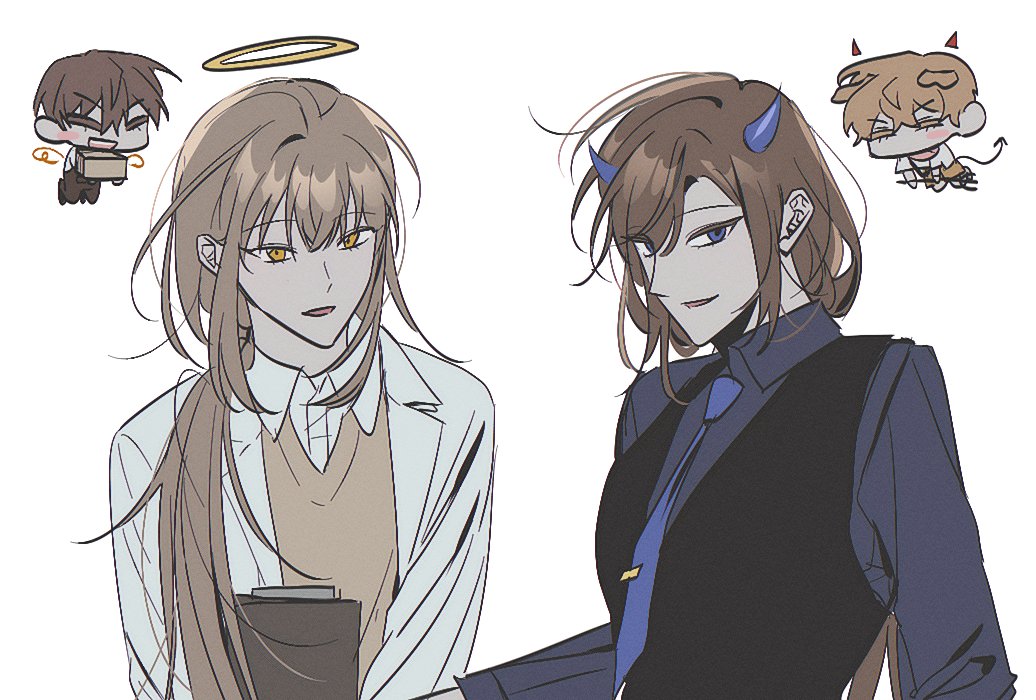 천사 잠뜰을 믿기 <
                    > 악마 잠뜰을 믿기