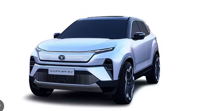 TimesGenz's tweet photo. Big Breaking 🚨: Tata Harrier EV to launch on June 3. It will come equipped with an all-wheel drive setup and offer a single charge range of 500km (as per Tata's C75 range test cycle). 
#TATAIPL2025 #Automobile #TataHarrierEV https://t.co/rcD3I24sGe