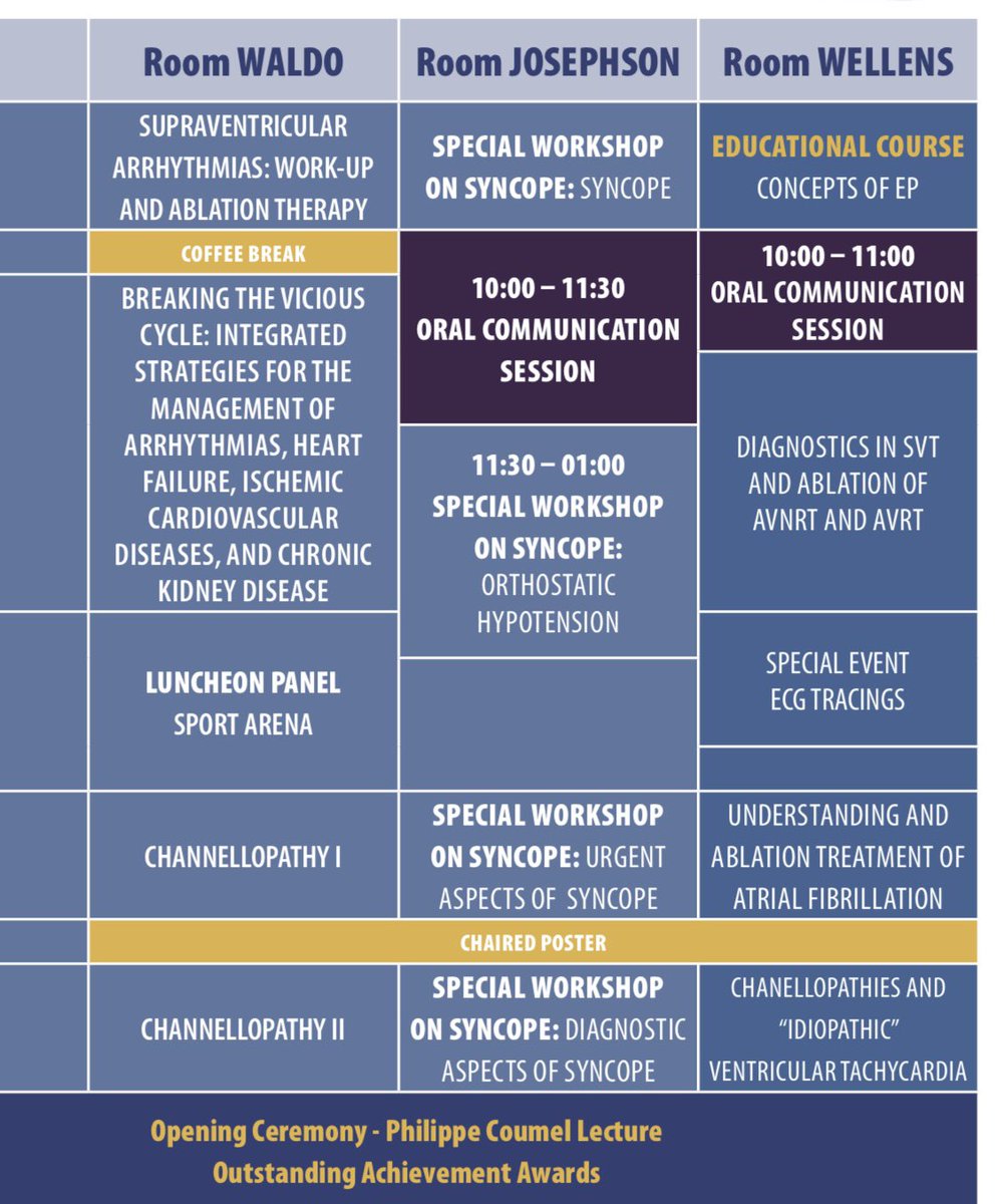 ECAS - HeartRhythm (@ecas_heart) on Twitter photo #ECAS2025 day one has come to an end.
We had a great day with many interesting and relevant topics on EP!
At 5:30 we start with the opening ceremony!
<a href="/LewalterT/">T Lewalter</a> Riccardo Cappato Samuel Levy #ECAS2025 day one has come to an end.
We had a great day with many interesting and relevant topics on EP!
At 5:30 we start with the opening ceremony!
<a href="/LewalterT/">T Lewalter</a> Riccardo Cappato Samuel Levy