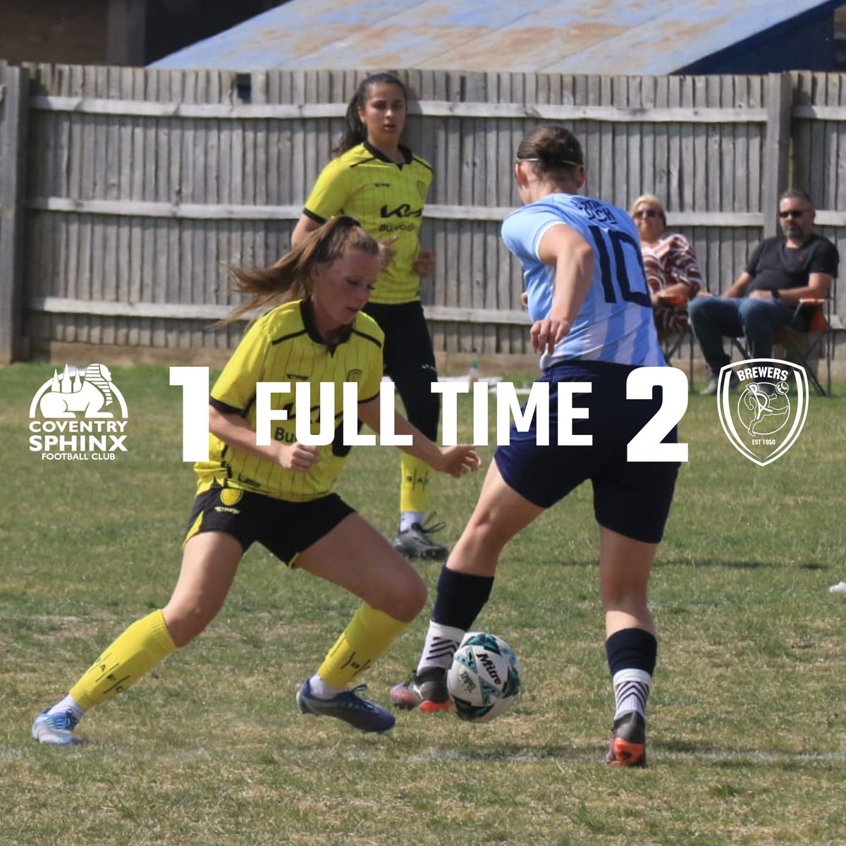 Comeback complete ✅

WHAT A WIN!!

#BAFC #BAWFC