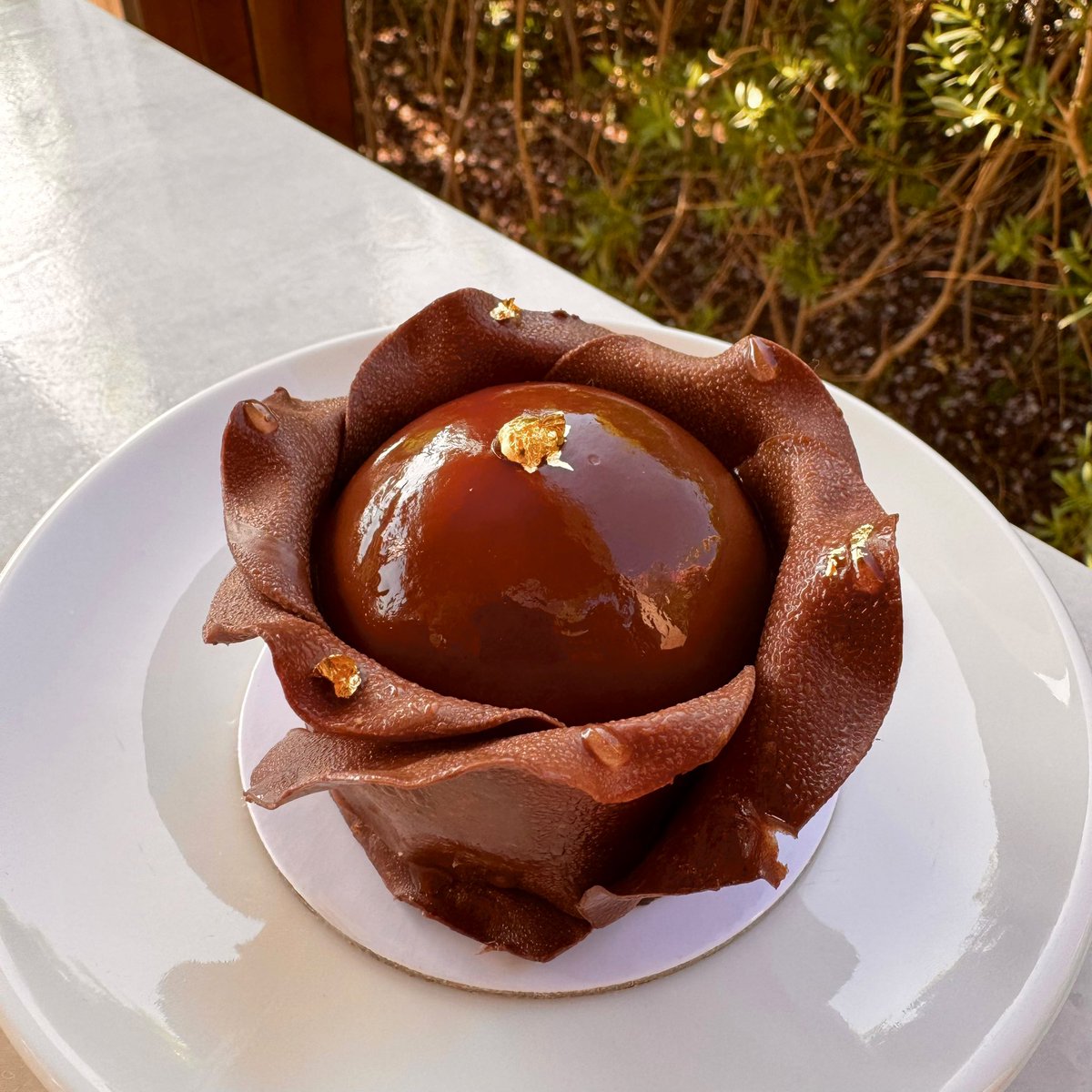 Rate today’s cake from 1-10 asap chat 👇🏻