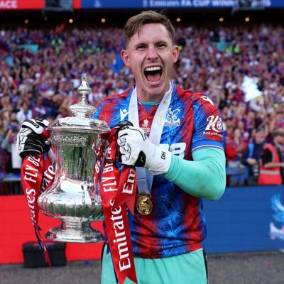 Dean Henderson tweet media