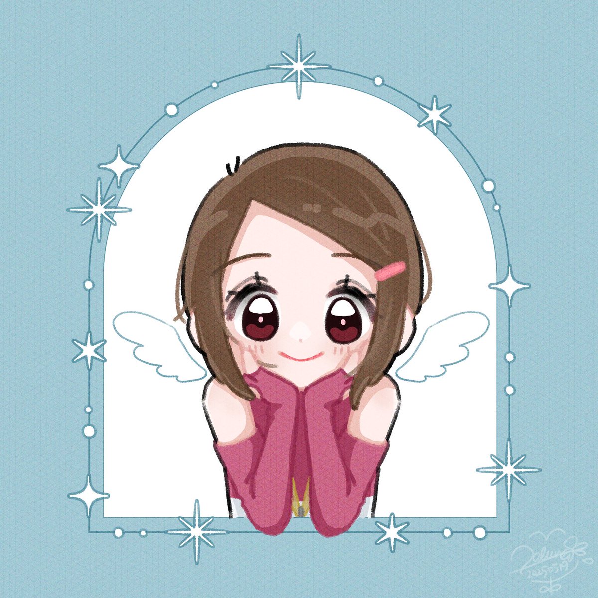 天使𓂃🪽✴︎⋆⁺