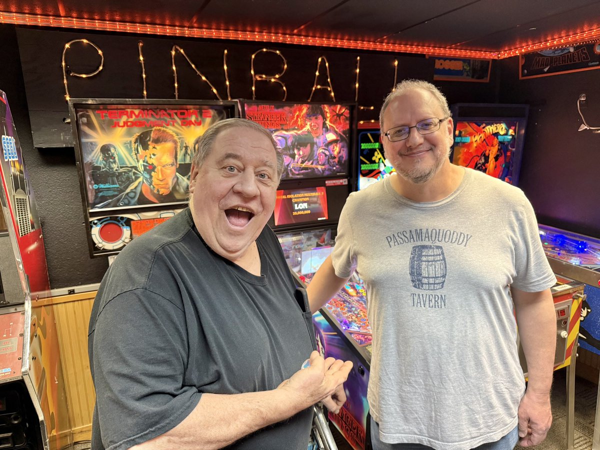 TNT Amusements Inc. tweet media