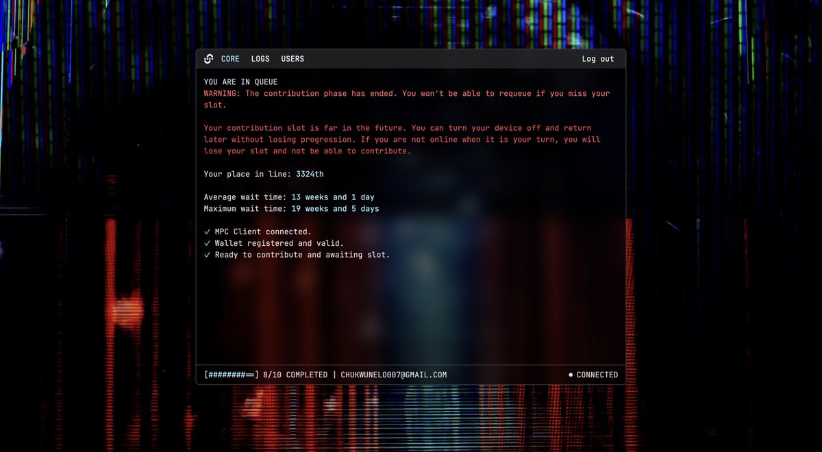zkgM 🦈

not much but flexing my XP on <a href="/union_build/">Union</a> dashboard. 

while waiting for my turn on union ceremony to gain my 65XP