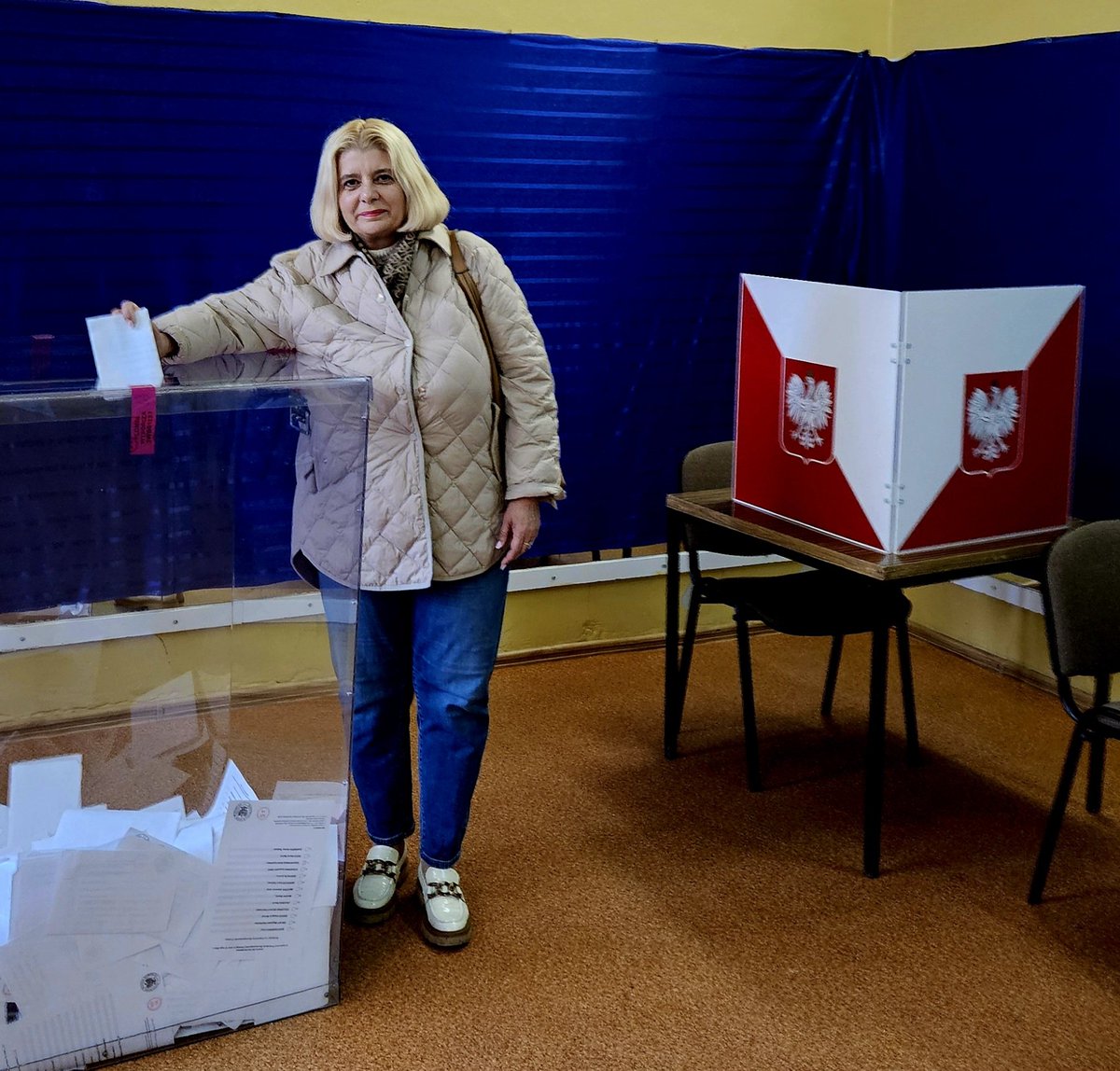 Beata Moskal-Słaniewska tweet media