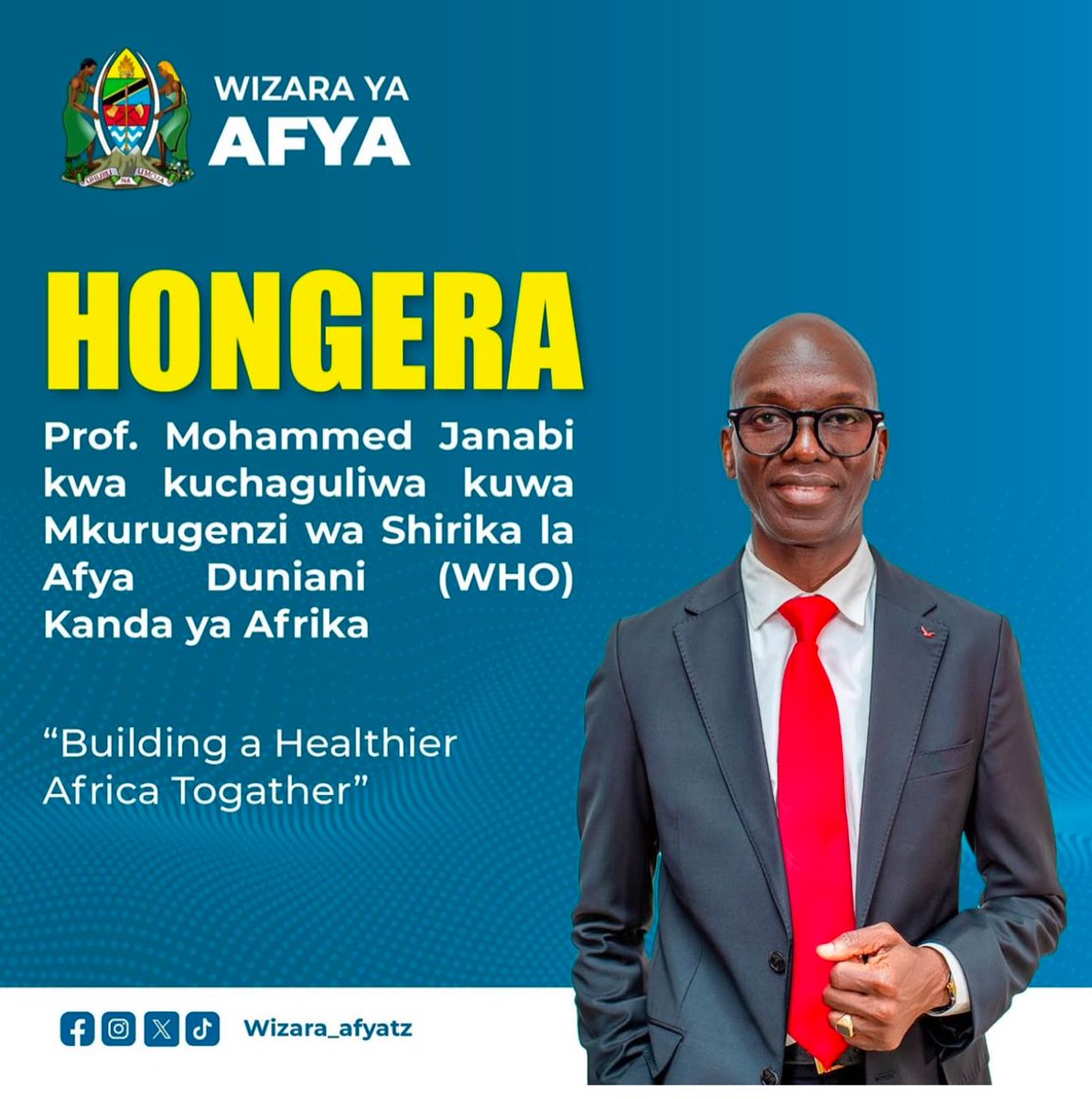 Comrade Ntiboneka Kaseka tweet media