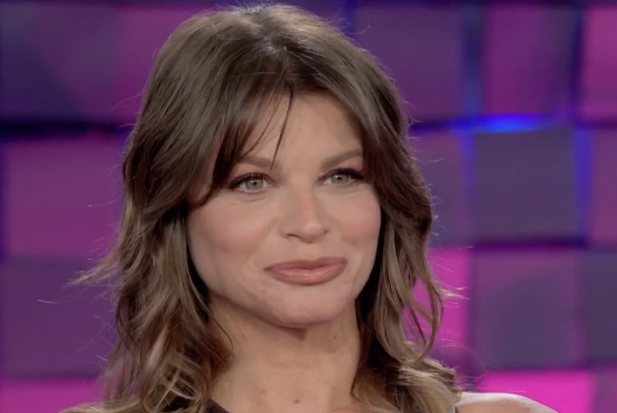 “Invece oggi dico,forse se è capitato a me è perché l’ho sudato,perché lo merito,perché ho sempre dato la verità,io non mi sono mai nascosta.” ✨
<a href="/AmorosoOF/">Alessandra Amoroso</a> ci vediamo il 7 a Termoli 😍
#AlessandraAmoroso #Verissimo