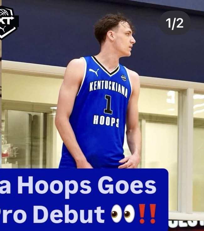 Kevin Moses LLC (@kevinmoses38) on Twitter photo Shout-out to <a href="/KYINhoopsaau/">Kentuckiana Hoops Boys AAU</a> 16U on a 3-1 weekend in Wichita, KS, NXTPRO Live Period, including a game-winner by <a href="/TommyGregg0/">Tommy Gregg</a>. Mr. double-double <a href="/adon_g3/">adon grubb</a> went off for 17pts and 12rebs in the 62-59 heart stopping win over BYC. Shout-out to <a href="/KYINhoopsaau/">Kentuckiana Hoops Boys AAU</a> 16U on a 3-1 weekend in Wichita, KS, NXTPRO Live Period, including a game-winner by <a href="/TommyGregg0/">Tommy Gregg</a>. Mr. double-double <a href="/adon_g3/">adon grubb</a> went off for 17pts and 12rebs in the 62-59 heart stopping win over BYC.