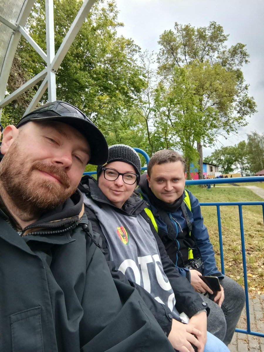 Maciejka (@macko_lkf) on Twitter photo Dziękuję za kolejny świetny i niezapomniany weekend umacniający przyjaźń Łabiszyńsko - Łódzką!⚽❤️
A owej wyjątkowej dwójce z okazji rocznicy życzę kolejnych niezliczonych lat wspólnej radości, wesołości i jak to dziś nazwali śmieszności!❤️
<a href="/Anna_bylaipila/">Anna Była i Piła</a>
<a href="/PociagDoFutbolu/">Pociąg do Futbolu</a> Dziękuję za kolejny świetny i niezapomniany weekend umacniający przyjaźń Łabiszyńsko - Łódzką!⚽❤️
A owej wyjątkowej dwójce z okazji rocznicy życzę kolejnych niezliczonych lat wspólnej radości, wesołości i jak to dziś nazwali śmieszności!❤️
<a href="/Anna_bylaipila/">Anna Była i Piła</a>
<a href="/PociagDoFutbolu/">Pociąg do Futbolu</a>