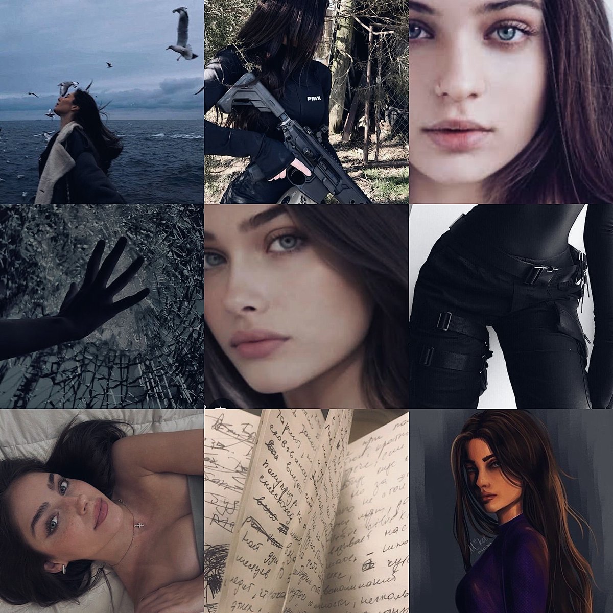 “I am Juliette Ferrars, and I will lead this nation. I challenge anyone who would stand against me.”

happy birthday to my favorite girl 💗