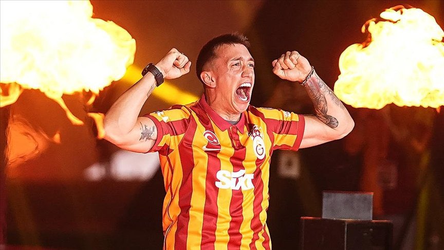 Büyük kaptan, büyük efsane.