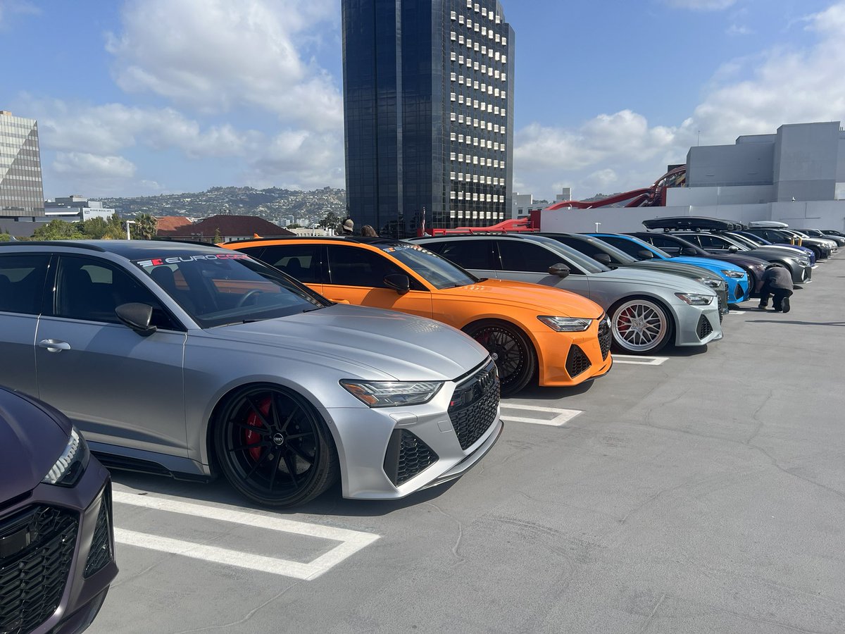 All things wagons today at Wagonfest   @ Petersen Automotive Museum