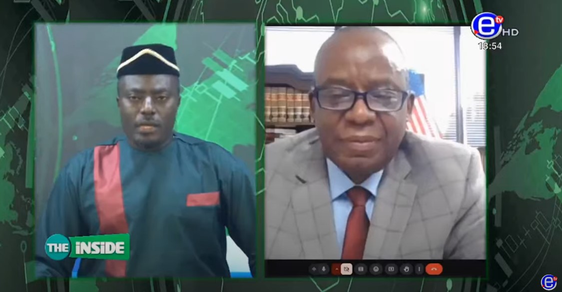 EquinoxeTv_cm's tweet photo. THE INSIDE SUNDAY MAY 18, 2025 - EQUINOXE TV
GUEST: Barrister AKUFOR Innocent ANENEBA Attorney and Counsel at Law
#theinside #équinoxetv #audelàdelimagenousrendonscompte
https://t.co/bvrBUfvAjS https://t.co/GsgQmG5gA9