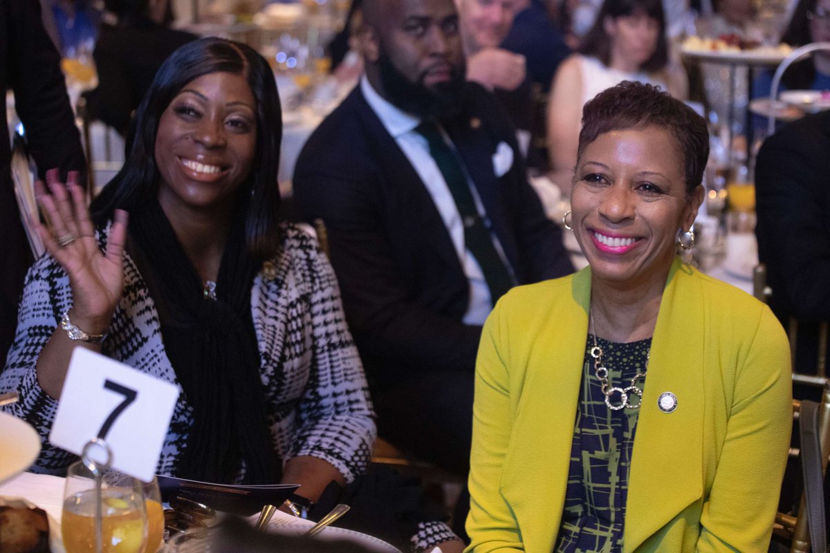 Adrienne Adams (@nycspeakeradams) on Twitter photo In its fight against poverty, <a href="/MetCouncil/">Met Council</a> serves more than 300K people annually throughout NYC.
Today, I joined their legislative breakfast to celebrate their continued dedication to helping New Yorkers in need and fortifying the bonds that unite us as people. In its fight against poverty, <a href="/MetCouncil/">Met Council</a> serves more than 300K people annually throughout NYC.
Today, I joined their legislative breakfast to celebrate their continued dedication to helping New Yorkers in need and fortifying the bonds that unite us as people.