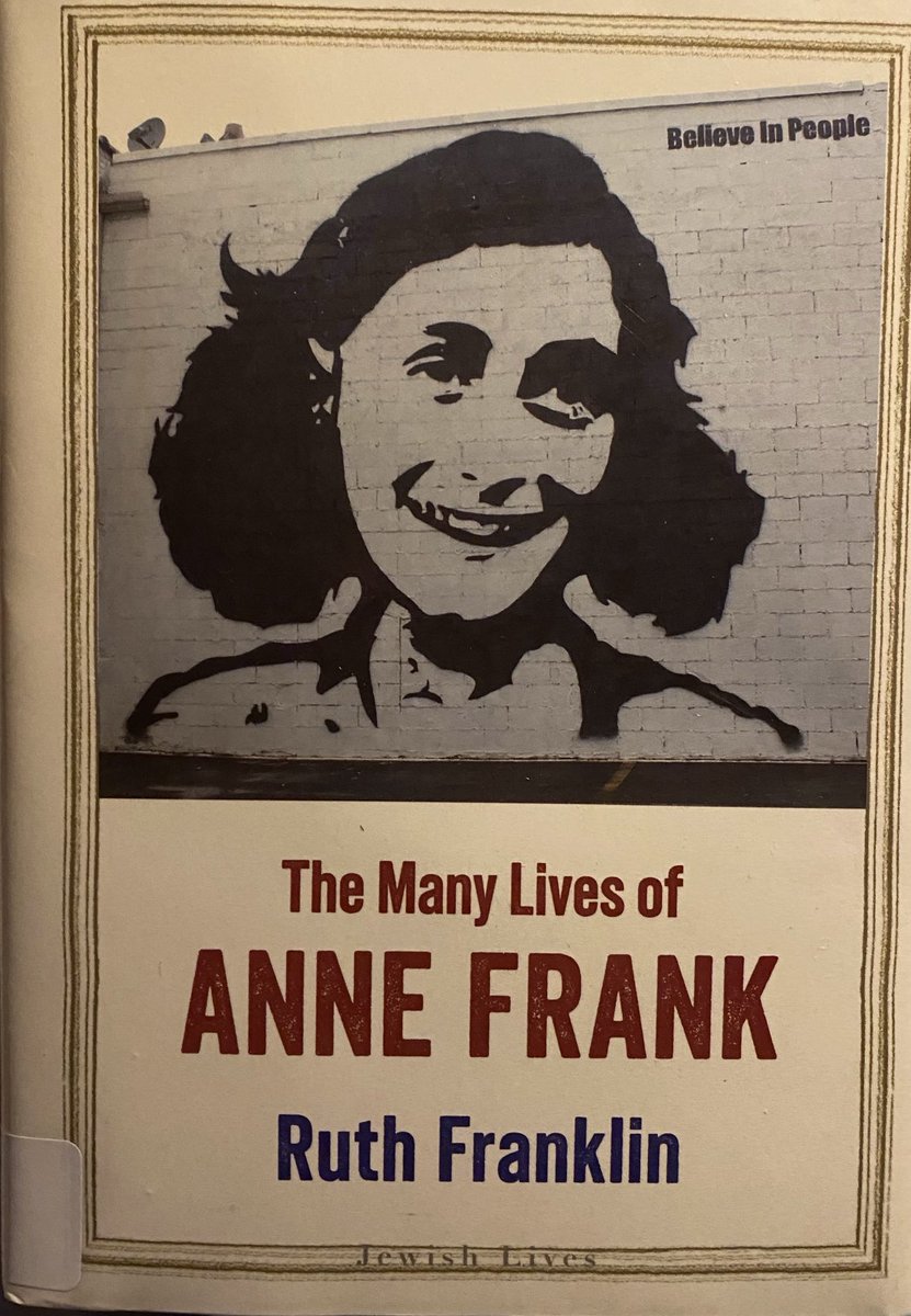 SwallowsUncaged's tweet image. “On July 14, one day before the first deportees were due to report, the Nazis seized 700 Jews off the street… brought them to the Gestapo headquarters to be held as hostages until the first 4,000 deportees answered the summonses.” #SundaySentence #Readwomen