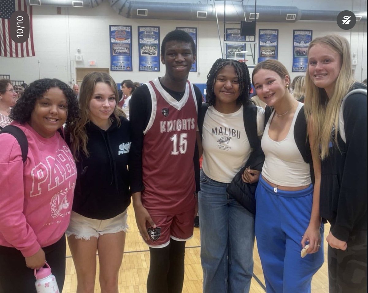 Kennedy Boisvert (@kvboisvert) on Twitter photo I love supporting our unified basketball team, no matter who they play. Unified sports bring out the best for everyone! ❤️ <a href="/CDFusionSB/">Capital District Fusion Softball</a> <a href="/RiverhawkSB/">UMass Lowell Softball</a> I love supporting our unified basketball team, no matter who they play. Unified sports bring out the best for everyone! ❤️ <a href="/CDFusionSB/">Capital District Fusion Softball</a> <a href="/RiverhawkSB/">UMass Lowell Softball</a>