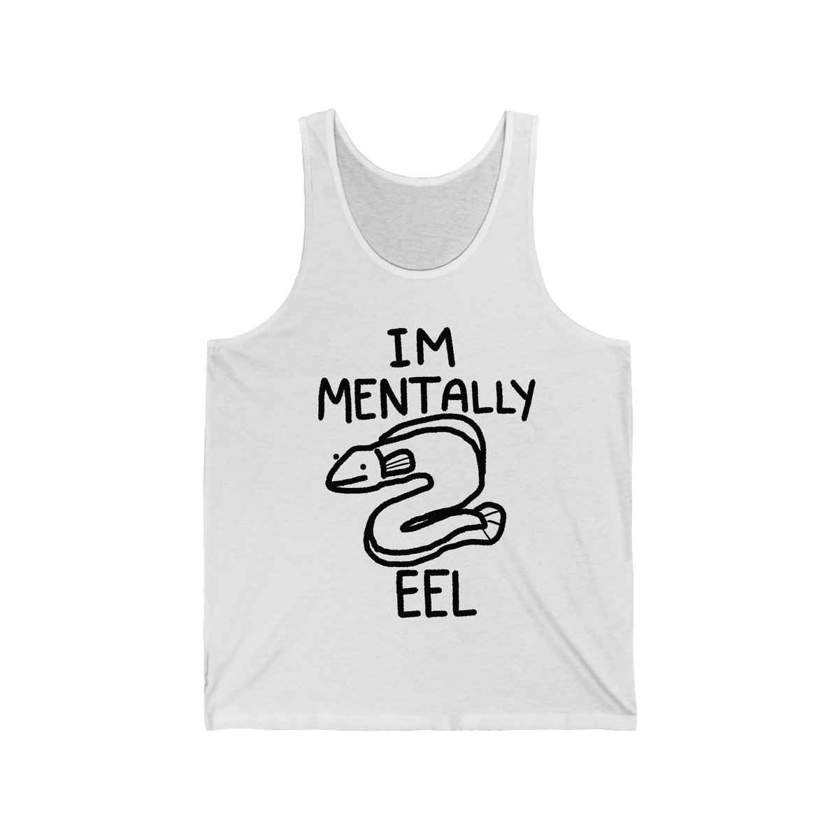 this tank top is me af