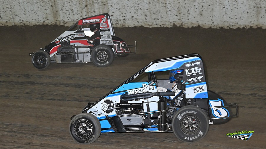 USAC Racing (@usacnation) on Twitter photo It's all Hall at The Big E! 🏆
Luke Hall has competed at <a href="/EldoraSpeedway/">ELDORA SPEEDWAY</a> for 2+ decades.
But on Saturday night, he accomplished something he never achieved before...
...winning a USAC Midwest Thunder Midget race at the Big E!
𝑭𝒖𝒍𝒍 𝑺𝒕𝒐𝒓𝒚 ▶️ usacracing.com/news/its-all-h… It's all Hall at The Big E! 🏆
Luke Hall has competed at <a href="/EldoraSpeedway/">ELDORA SPEEDWAY</a> for 2+ decades.
But on Saturday night, he accomplished something he never achieved before...
...winning a USAC Midwest Thunder Midget race at the Big E!
𝑭𝒖𝒍𝒍 𝑺𝒕𝒐𝒓𝒚 ▶️ usacracing.com/news/its-all-h…