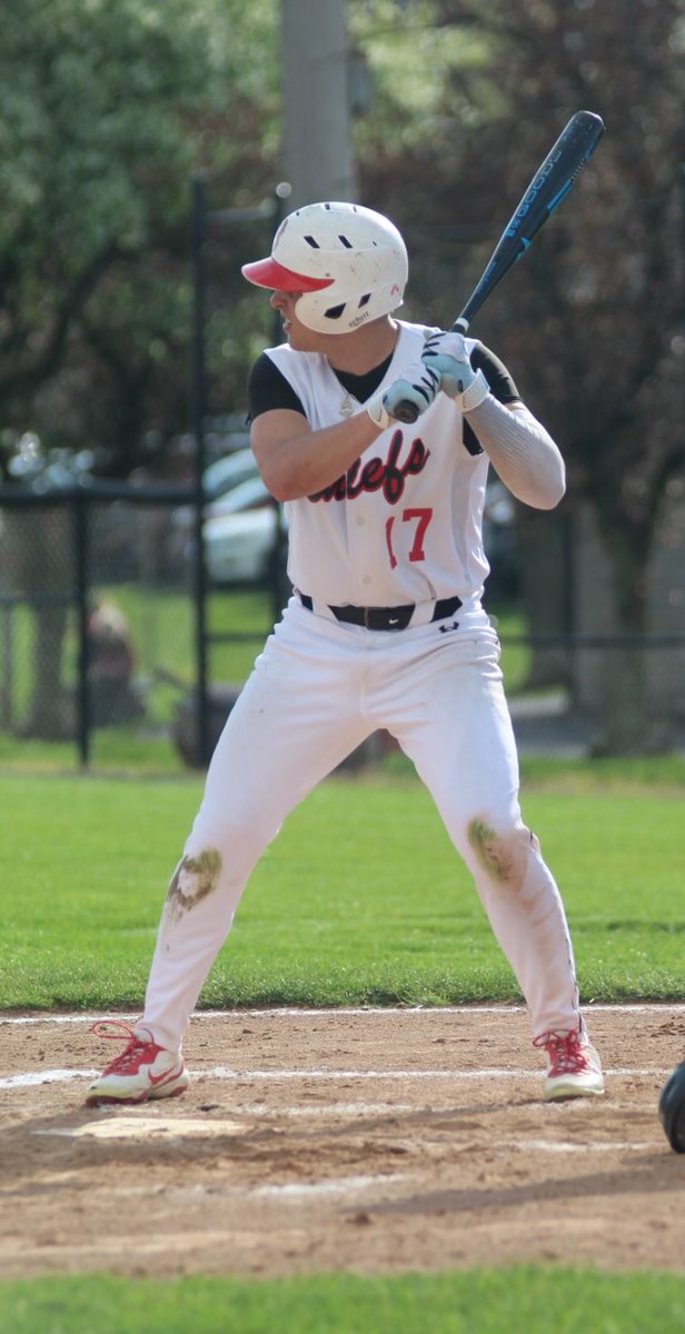 ChiefBaseball's tweet image. Proud to announce that at the Central Buckeye Conference voting today, these guys were recognized for their hard work and standout seasons.

Jose Sandoval – 2nd Team INF
Brody Boy – 2nd Team OF
Sutton Daring – Special Mention INF
Zylar Huffman – Sportsmanship Award