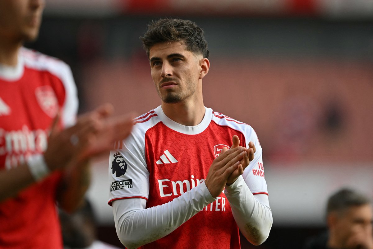 Arsenal tweet media