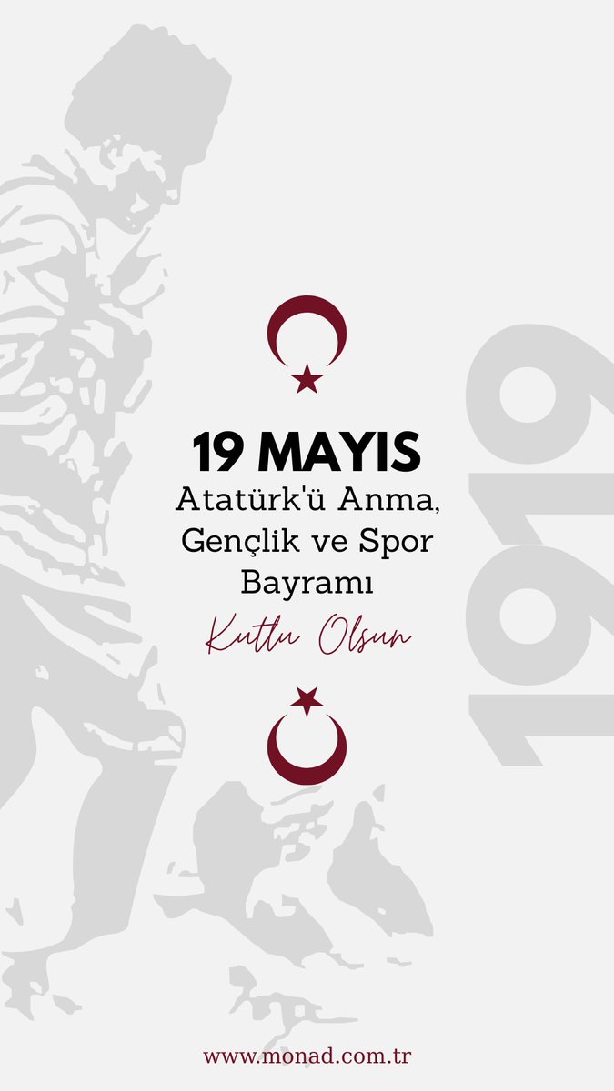 Ulu önderimiz Mustafa Kemal Atatürk’ü saygı ve özlem’le anıyoruz.