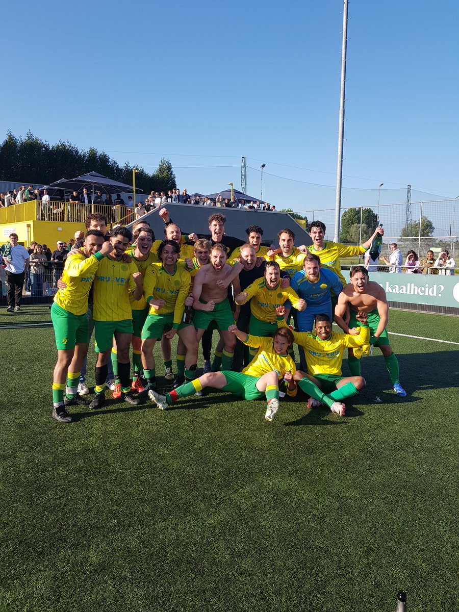 BLC 4 trotse kampioenen