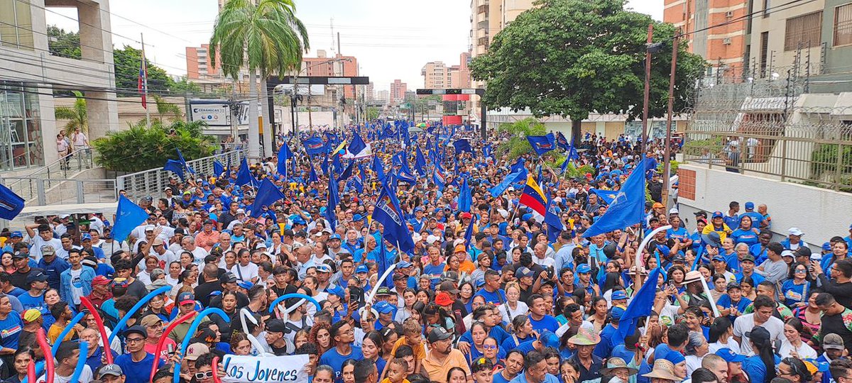 Un Nuevo Tiempo tweet media