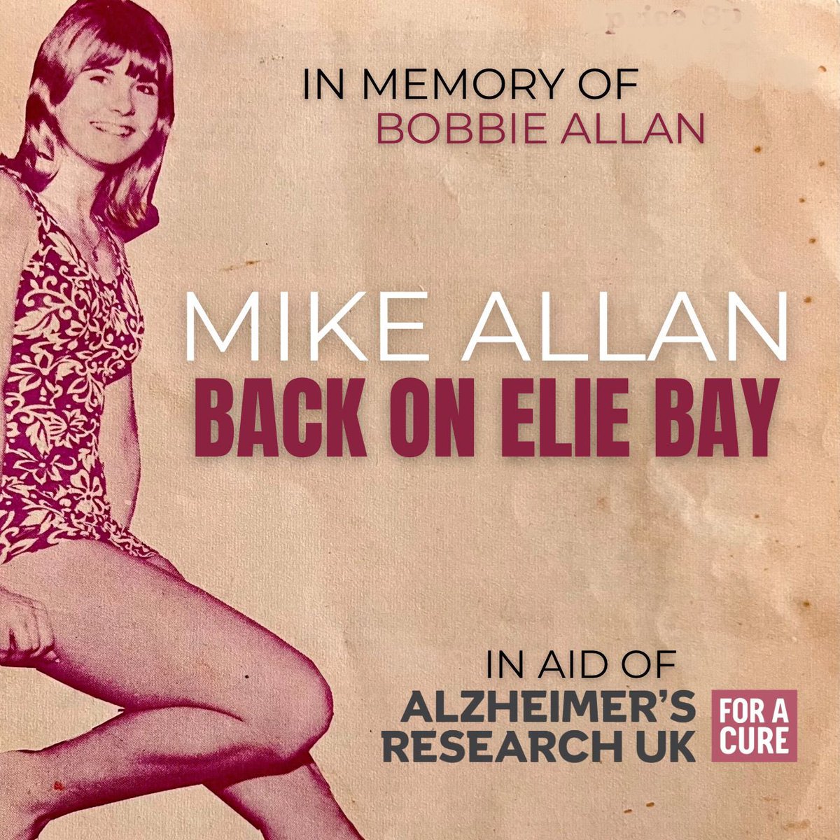 In addition to CD, Mike Allan’s EP is also available at Bandcamp for pre-order - with immediate download of Seasonal Knowings written by Tina Davenport, another SCS alumni. mikeallanuk.bandcamp.com/album/back-on-…