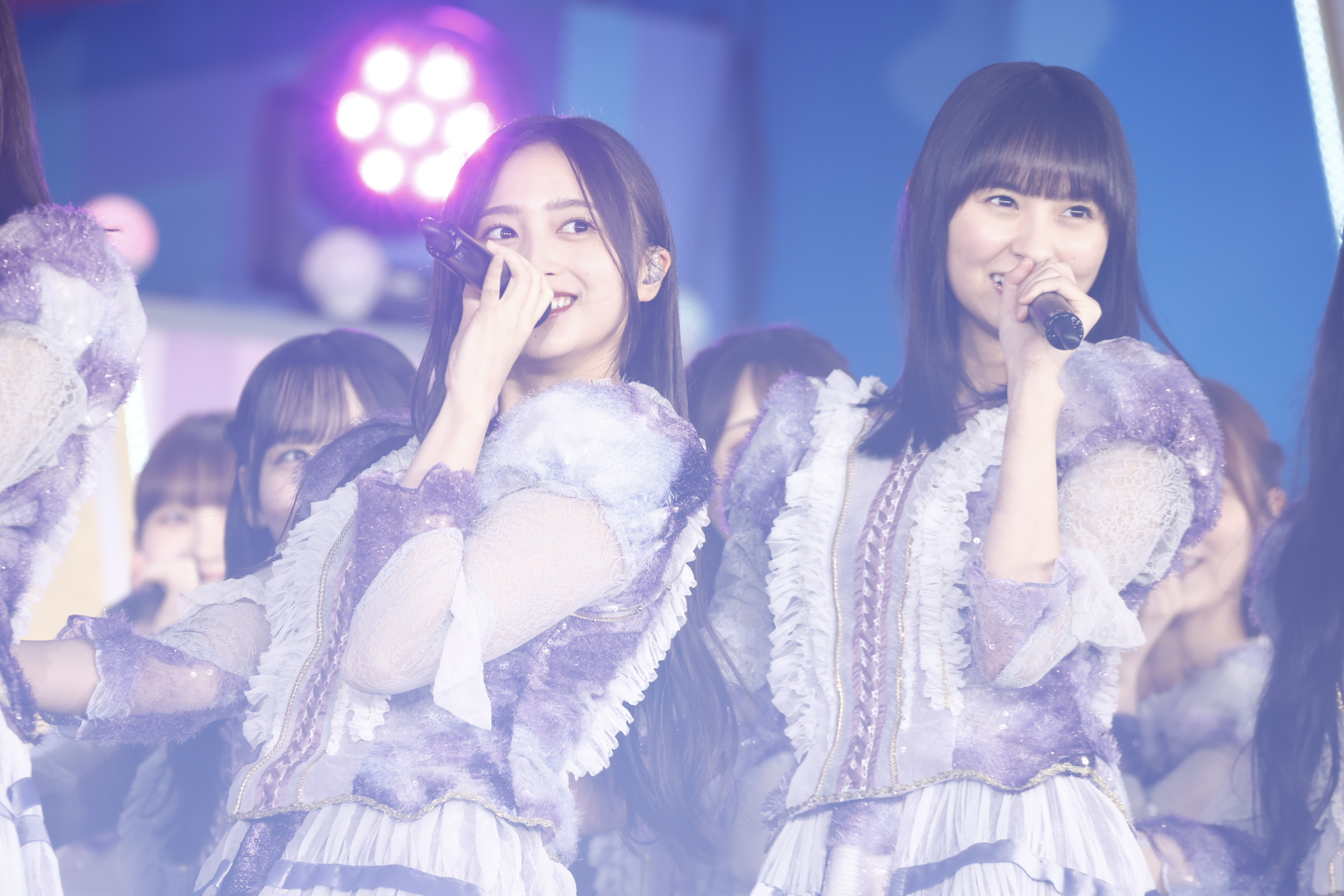 バスラ  千穐楽 乃木坂46】13th YEAR BIRTHDAY LIVE 1日目 現地｜まるぴ