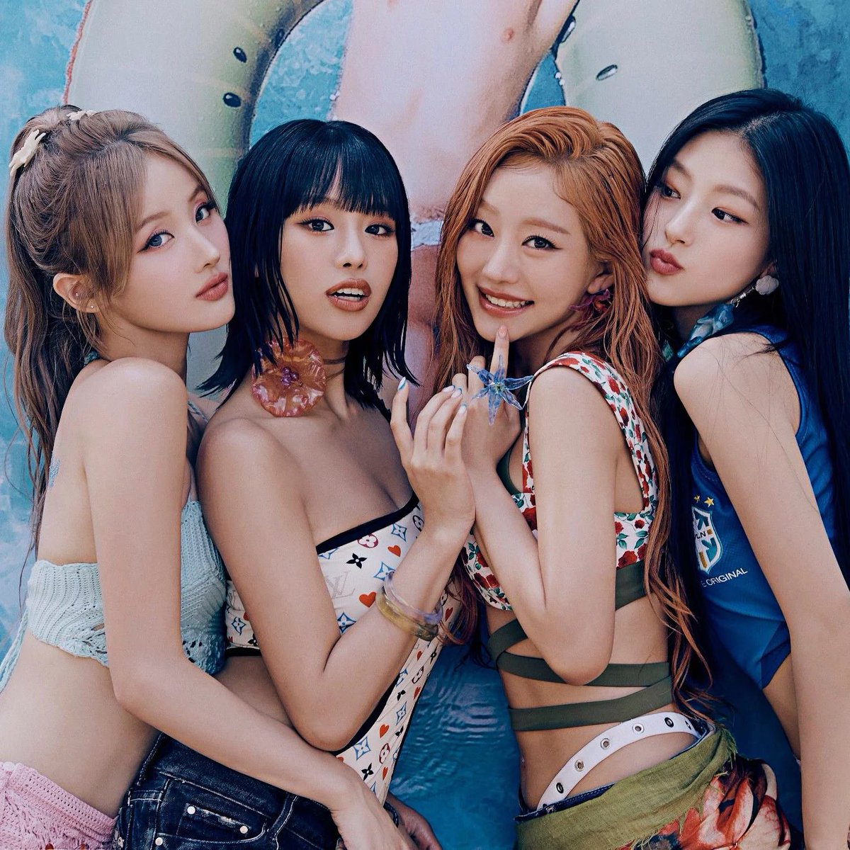 KISS OF LIFE announce they will make their comeback on June 9th with their 4th mini album ‘224.’
