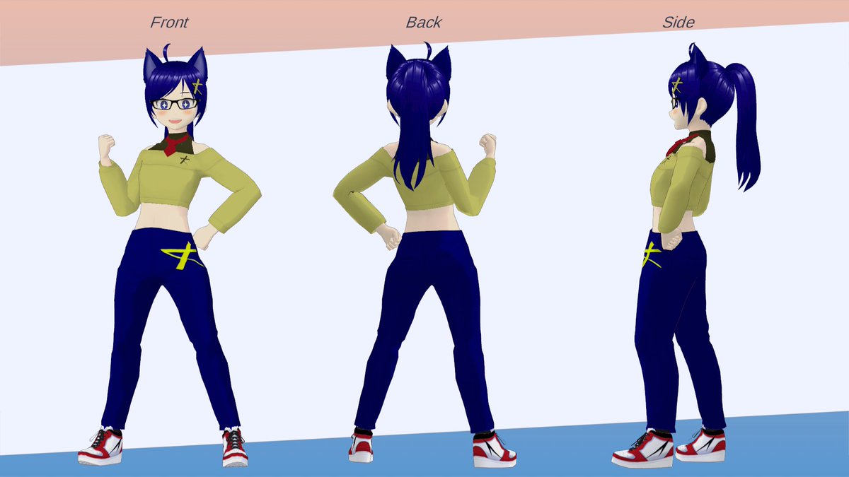 lears_VR's tweet image. 今日もバッチリこんばっちー！
VTuberのキノピオProです！
youtube.com/@KinoPro_ch

動画やりつつ配信メイン・ラジオ雑談とゲーム実況を定期的にやってます！
雑学や頭を使うアソビが大好きです！

タグ: #キノプロちゃんねる
FA: #キノプラート